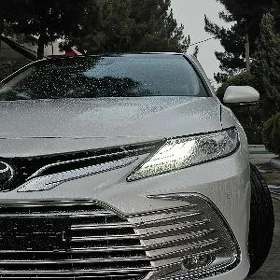 Toyota Camry 2022