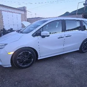 Honda Odyssey 2023