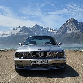 BMW 535 1993