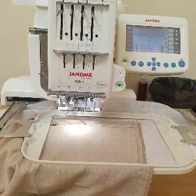 4iññe janome maşyn