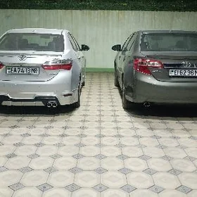 Toyota Camry 2012