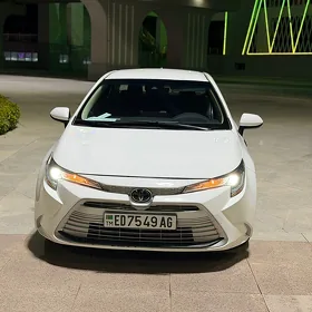 Toyota Corolla 2025