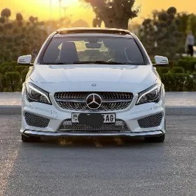 Mercedes-Benz CLA-Class 2014