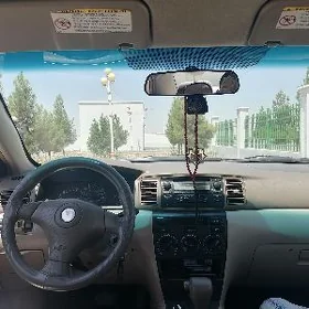 Toyota Corolla 2003