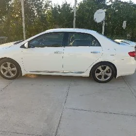 Toyota Corolla 2012