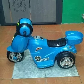 tokly çaga mator maşyn