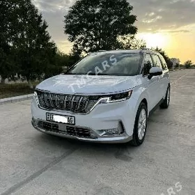 Kia Carnival 2022