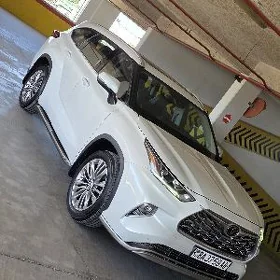 Toyota Highlander 2021