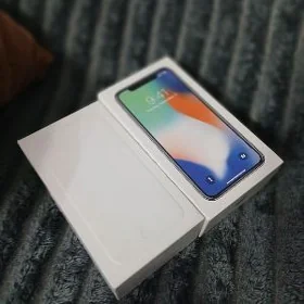 KAROBKA IPHONE X ENE IPHONE 6