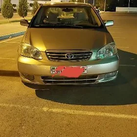 Toyota Corolla 2003
