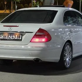 Mercedes-Benz E350 2007