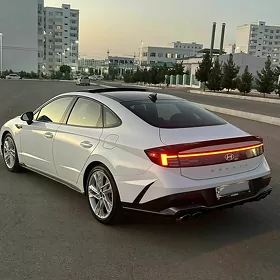 Hyundai Sonata 2024