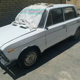 Lada 2106 1986