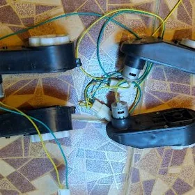 elektrik çaga maşyn matorçik