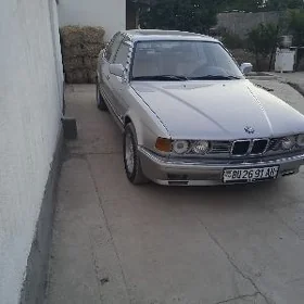 BMW 730 1989