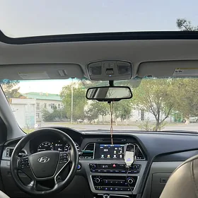 Hyundai Sonata 2017