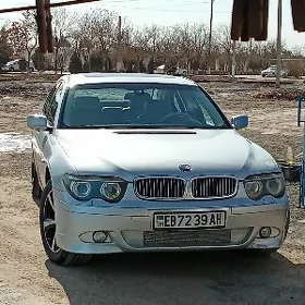 BMW 745 2002