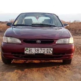 Toyota Corolla 1999