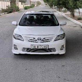 Toyota Corolla 2012