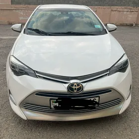 Toyota Corolla 2018