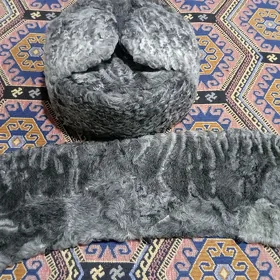 bagana telpek ýakaly
