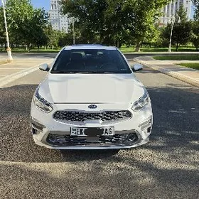 Kia Forte 2021