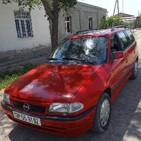 Opel Astra 1992
