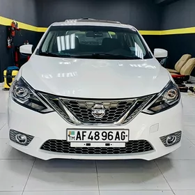 Nissan Sentra 2019