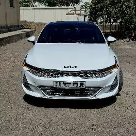 Kia K5 2021