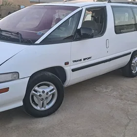 Pontiac Montana 2005