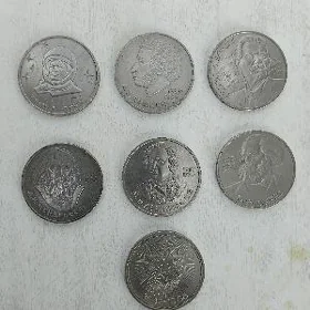 Монеты