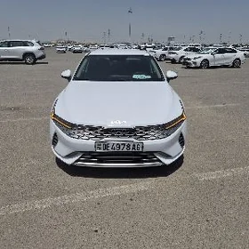 Kia K5 2022