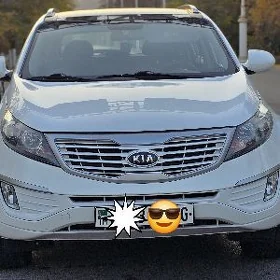 Kia Sportage 2011