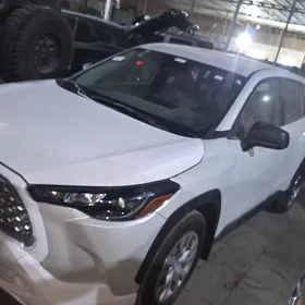 Toyota Corolla Cross 2025