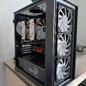 Системный блок ️ CPU