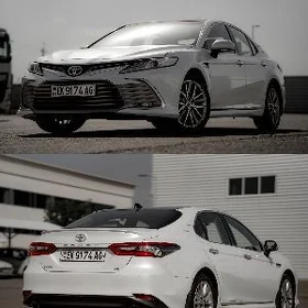 Toyota Camry 2022