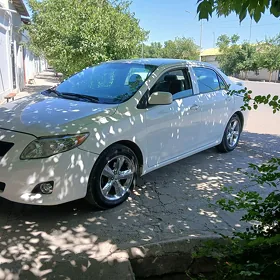 Toyota Corolla 2010
