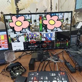 Atem mini pro iso Blekmegic