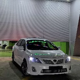 Toyota Corolla 2013