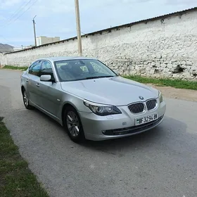 BMW E60 2009