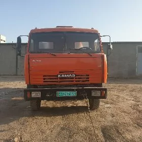 Kamaz 5320 2012