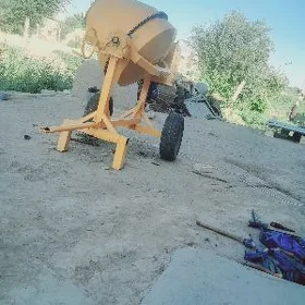 beton mesalka