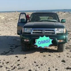 Toyota 4Runner 2000