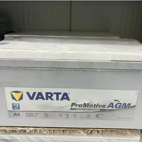 📢 AKUMULÝATOR🛑Varta 12V210AH