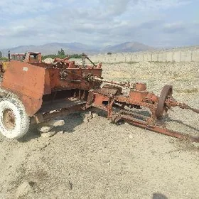 MTZ 80 1989