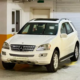 Mercedes-Benz ML350 2006