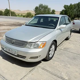 Toyota Avalon 2001