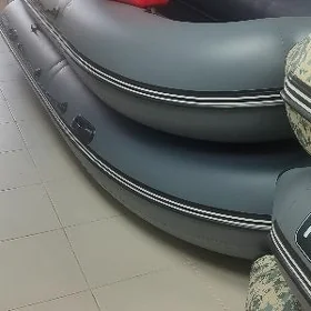 Лодка фрегат.