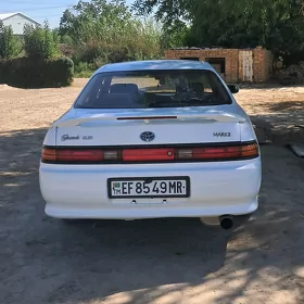 Toyota Mark II 1993