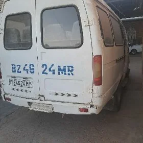 Gaz Gazel 1998